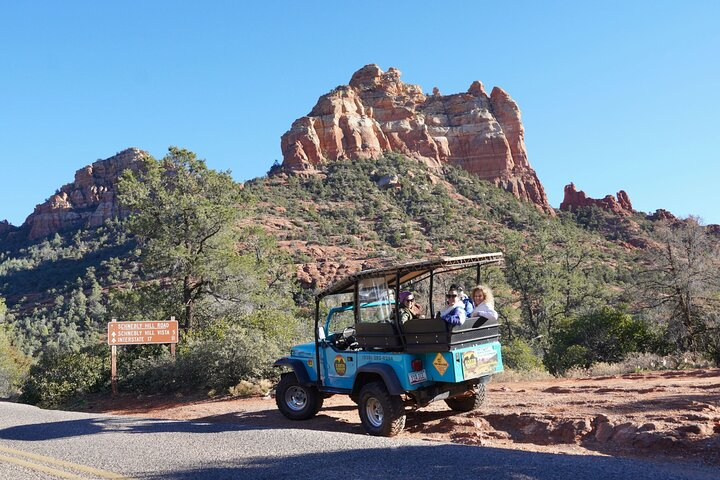 PRIVATE Sedona Vortex Jeep Tour to Connect with Mother Earth - Photo 1 of 5